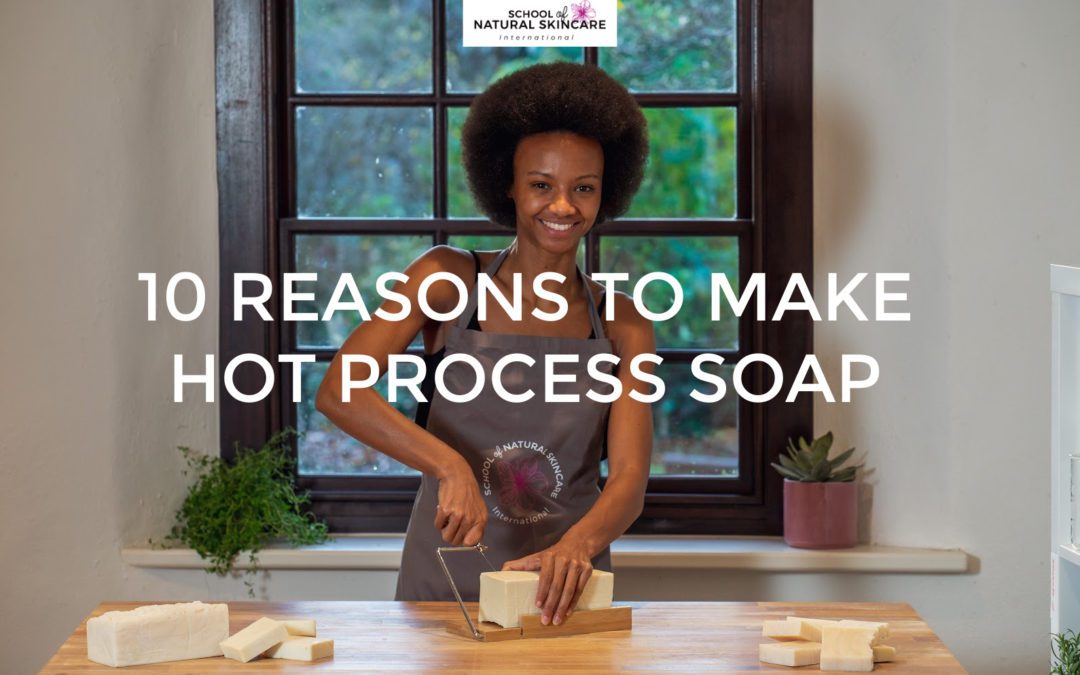 Natural Soap Making 