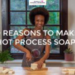 Cold Process Soap Designs: 10 Soap Swirl Techniques to Try Soapmaking