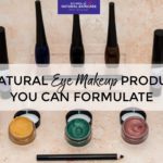 Formulating Advanced Natural Color Cosmetics; Taking Your Mineral Makeup Skills to the Next Level! Makeup Formulation