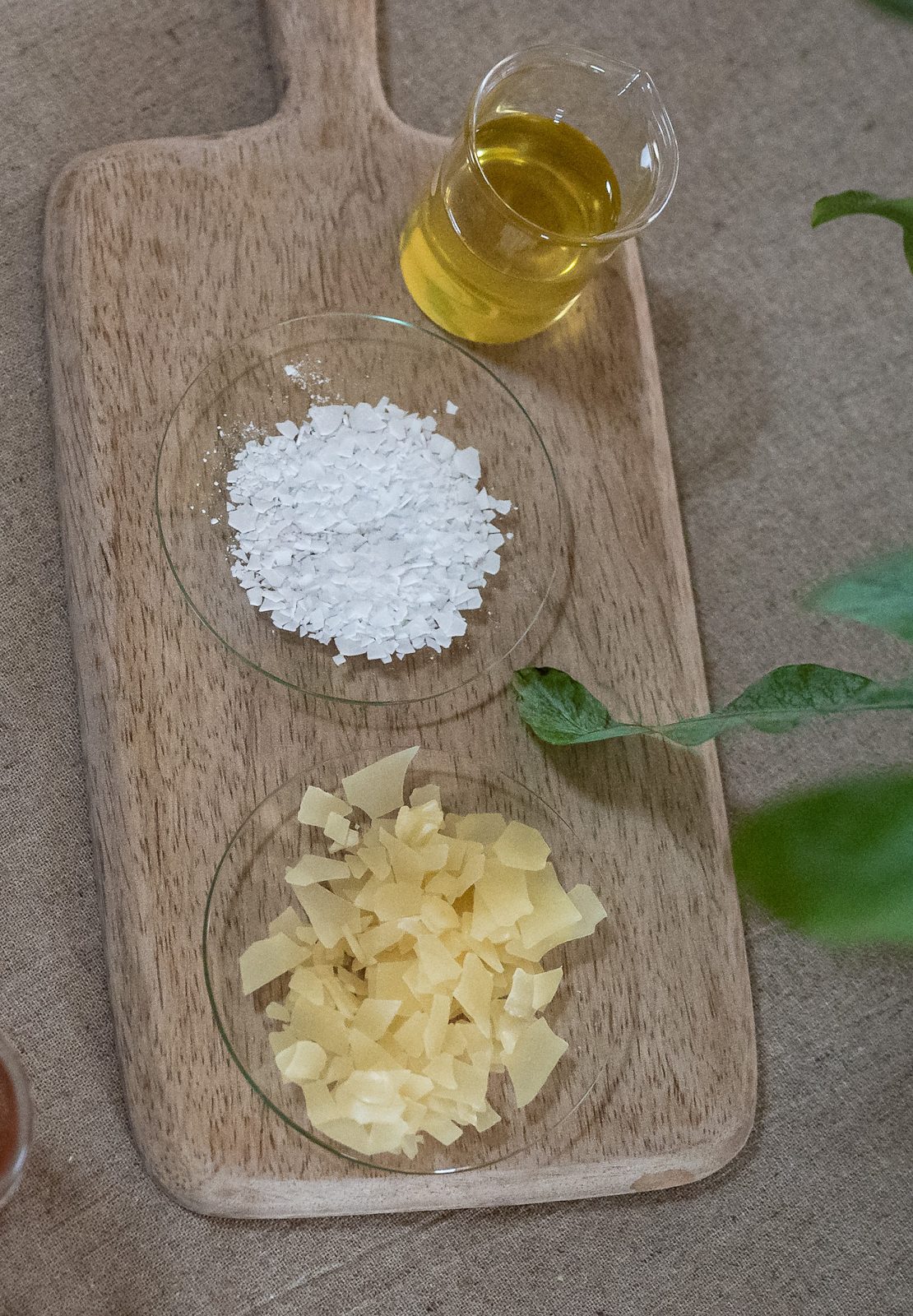 Natural Palm Oil-free Emulsifier for Natural Cosmetics: Imwitor 375 Natural Skincare Ingredients