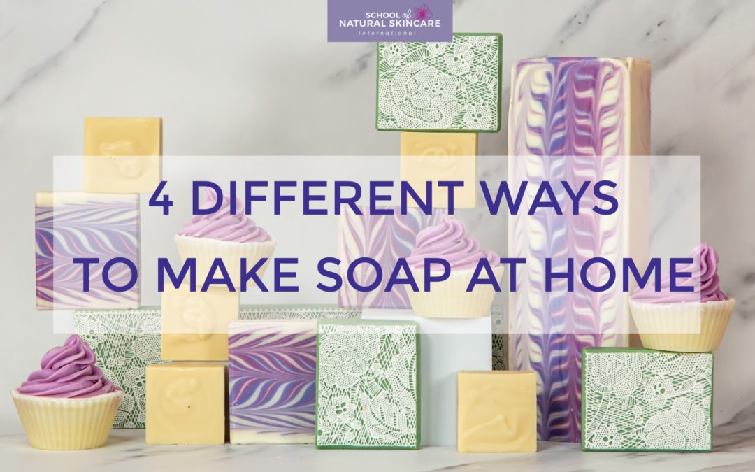 Natural Soap Making 
