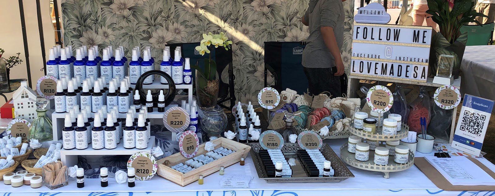 How you can make a difference in the world with Natural Skincare Studying