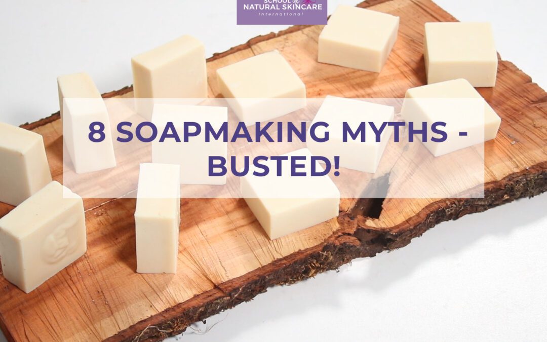 Natural Soap Making 