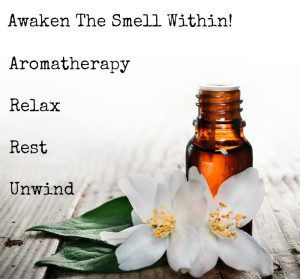 Complete aromatherapy detox Essential oils