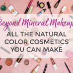 From Pharmacist to Natural Cosmetics Formulator Student success stories