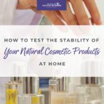 The equipment you need for making natural skincare products at home Getting started