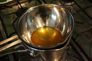 100% Natural Orange Blossom Body Butter Natural Bodycare recipes 