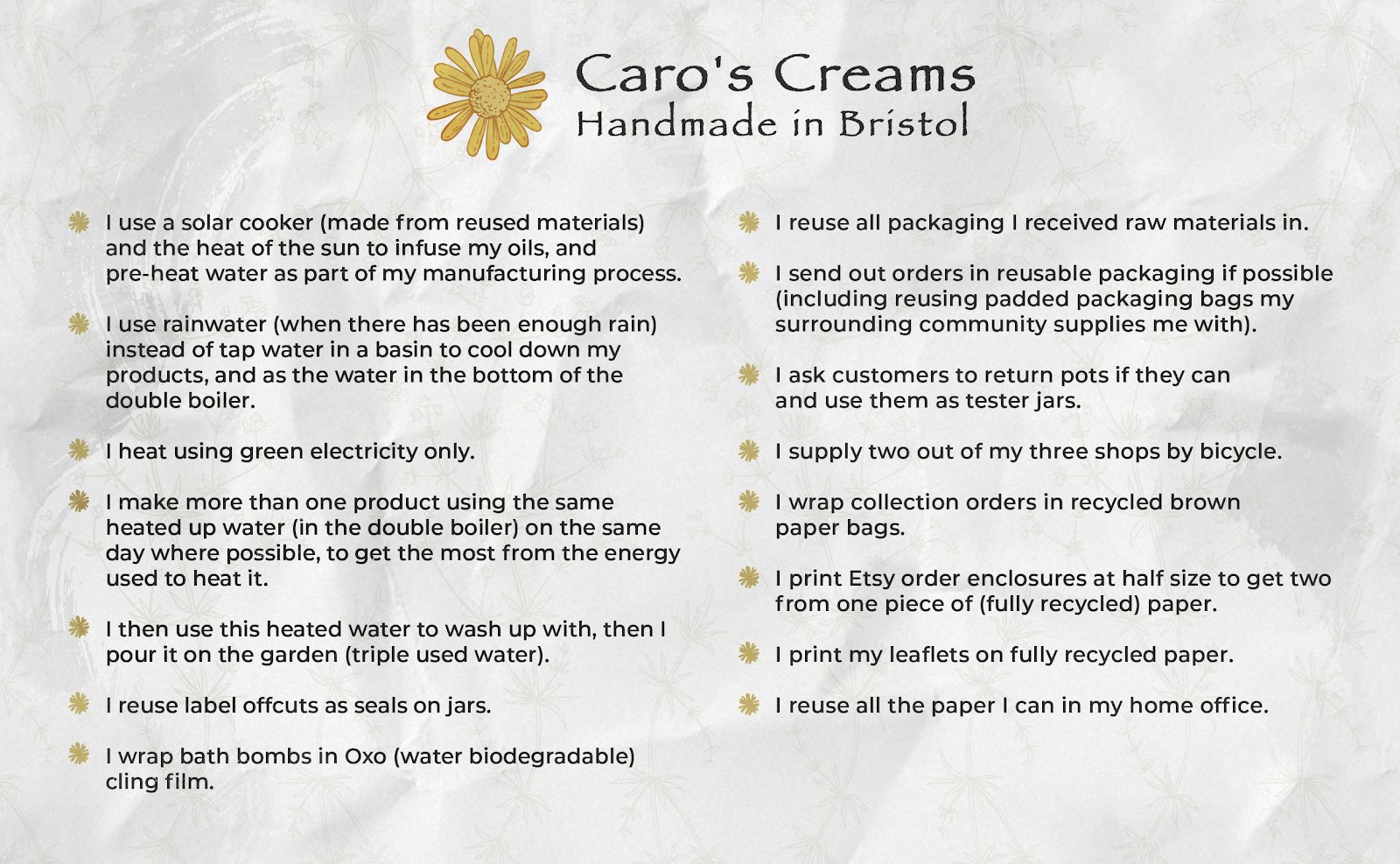 How to Create Sustainable Skincare Products Skincare Formulation