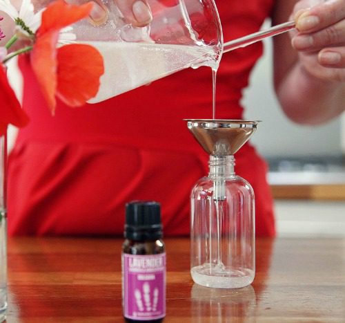 Certificate in Making Natural Skincare Products 