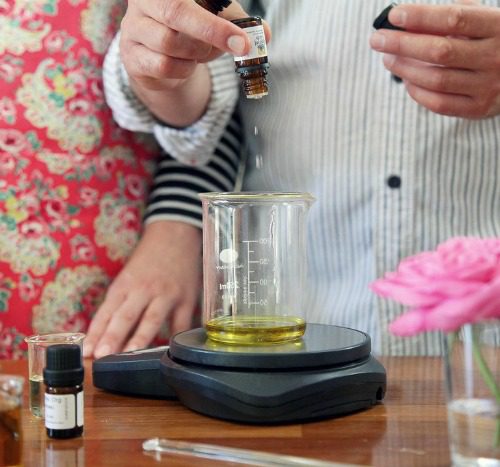 Certificate in Making Natural Skincare Products 