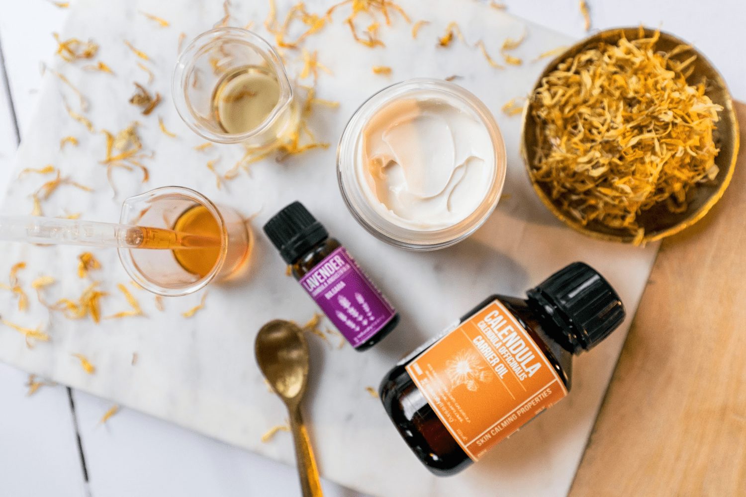 Certificate in Making Natural Skincare Products 