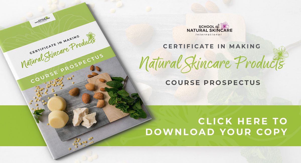 What Students Are Saying about the Certificate in Making Natural Skincare Products Courses Student success stories Studying