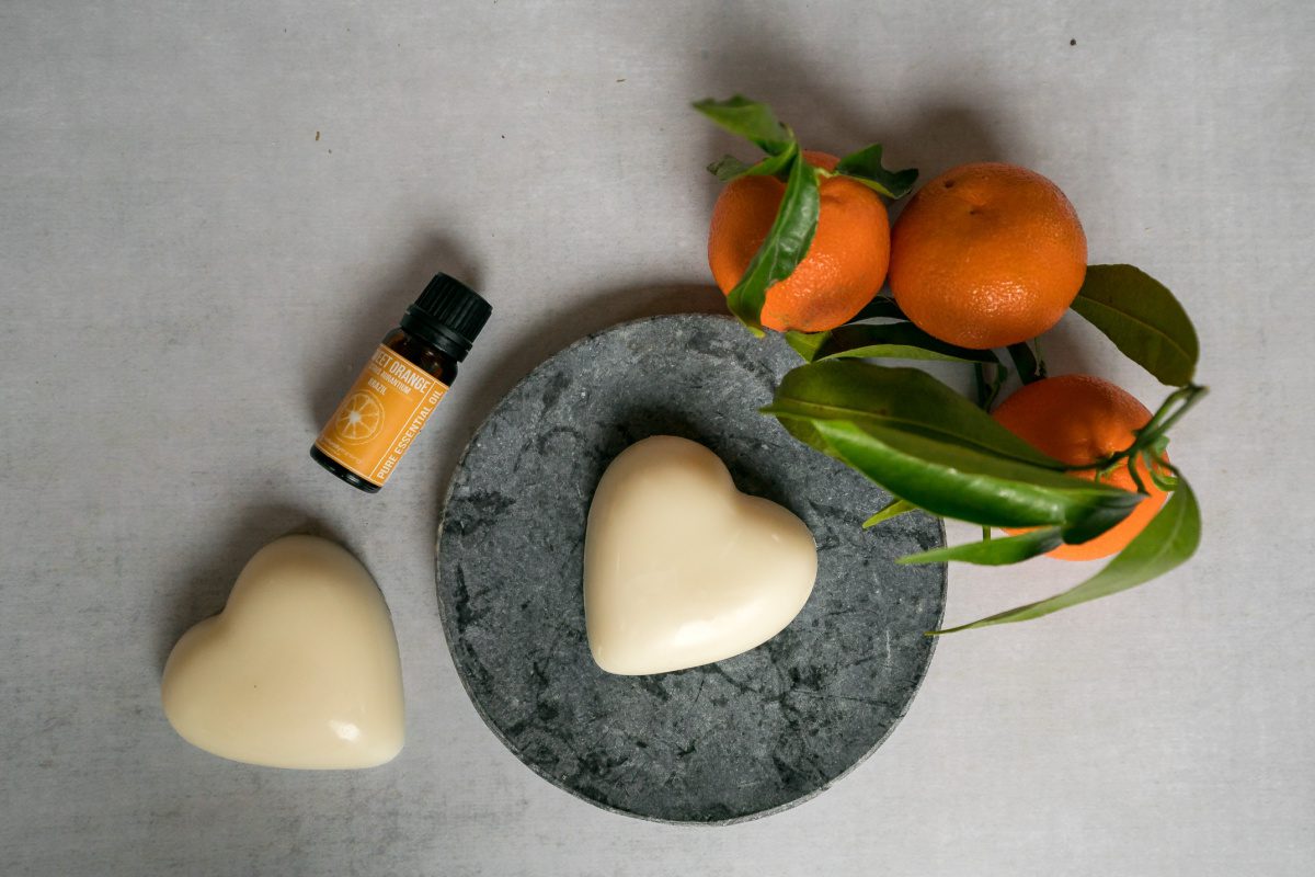 Lotion bar recipe without beeswax Zero Waste Formulation 