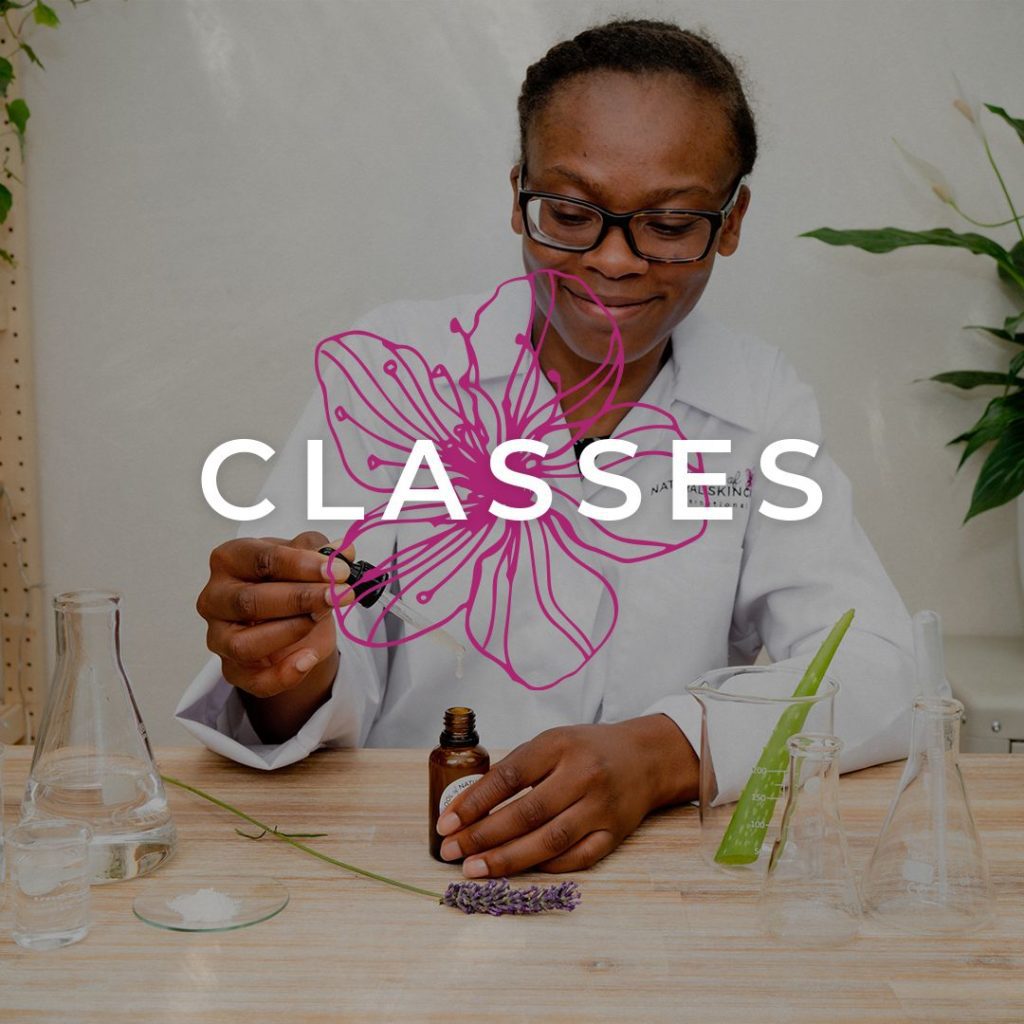 Natural Cosmetic Formulation Club 