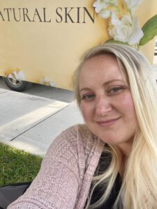 From Massage to Skincare: How One Woman Found Her Passion in Natural Formulations Student success stories