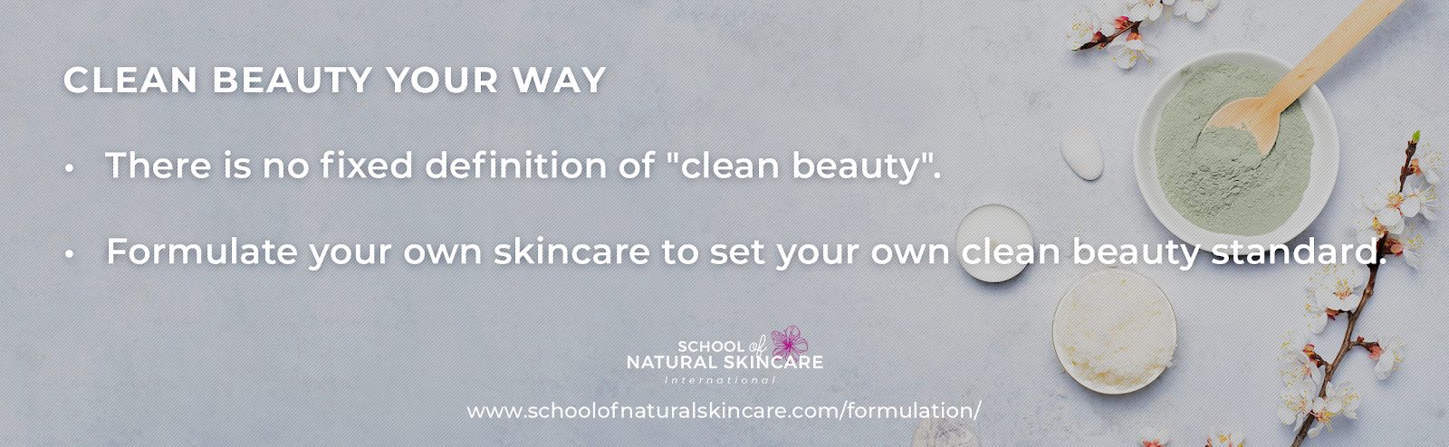 What Does “Clean Skincare” Actually Mean? Skincare Formulation