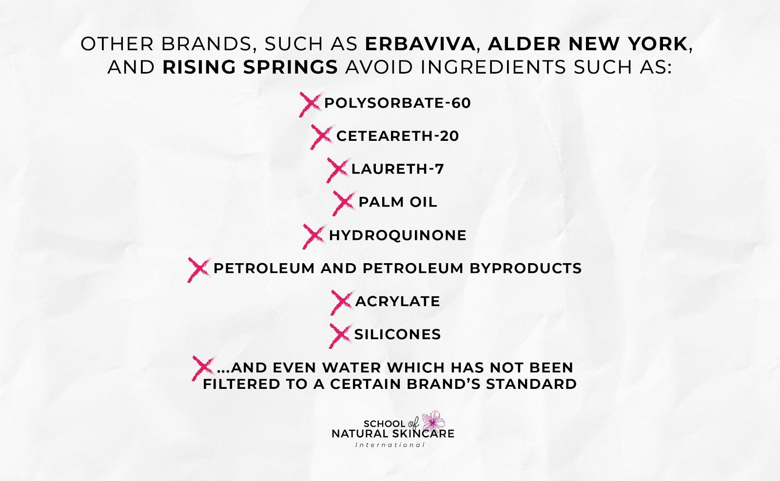 What Does “Clean Skincare” Actually Mean? Skincare Formulation