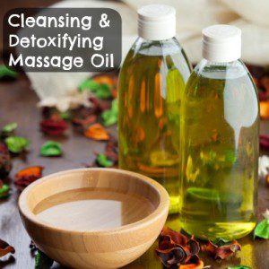 Complete aromatherapy detox Essential oils