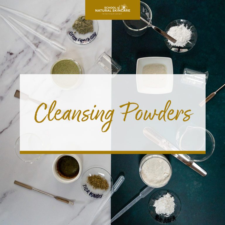 Natural Cosmetic Formulation Club 