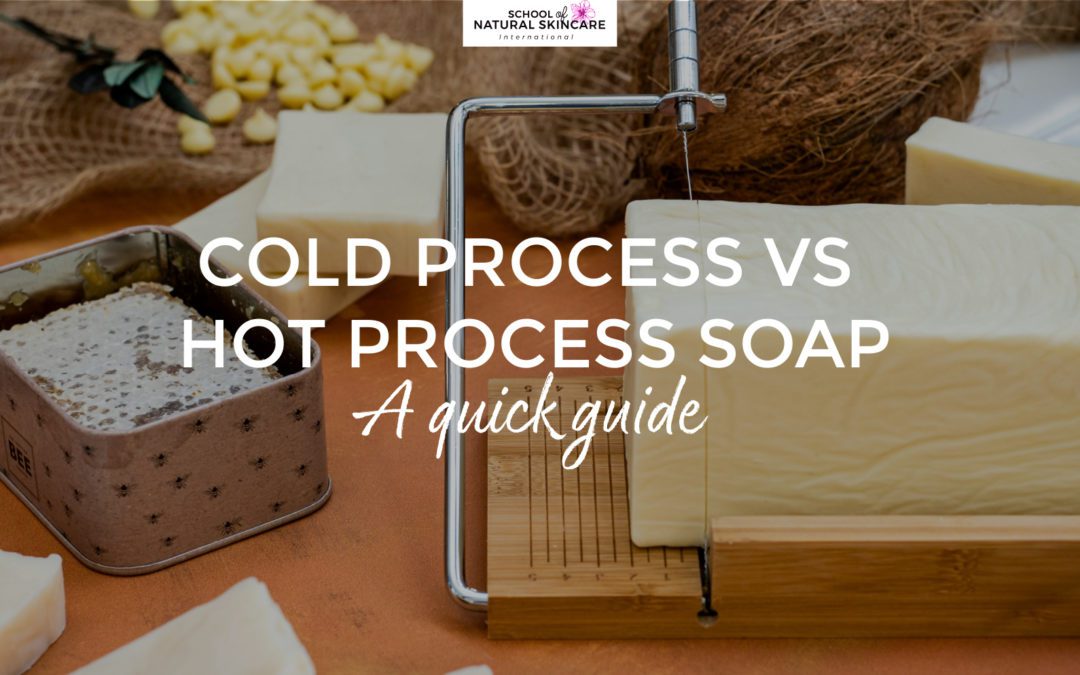 Natural Soap Making 
