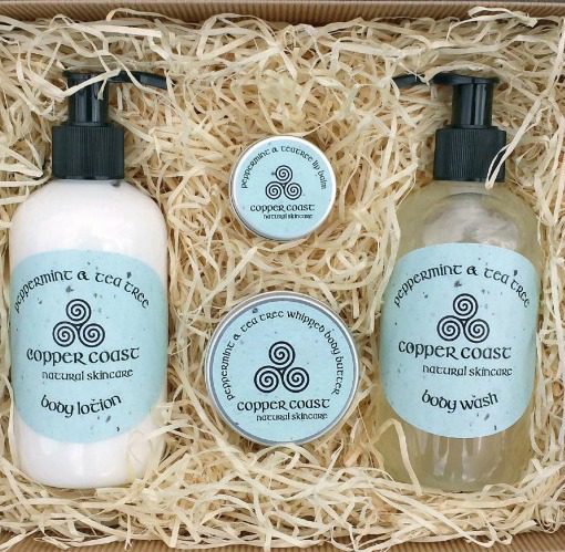 Student successes: Copper Coast Natural Skincare Student success stories