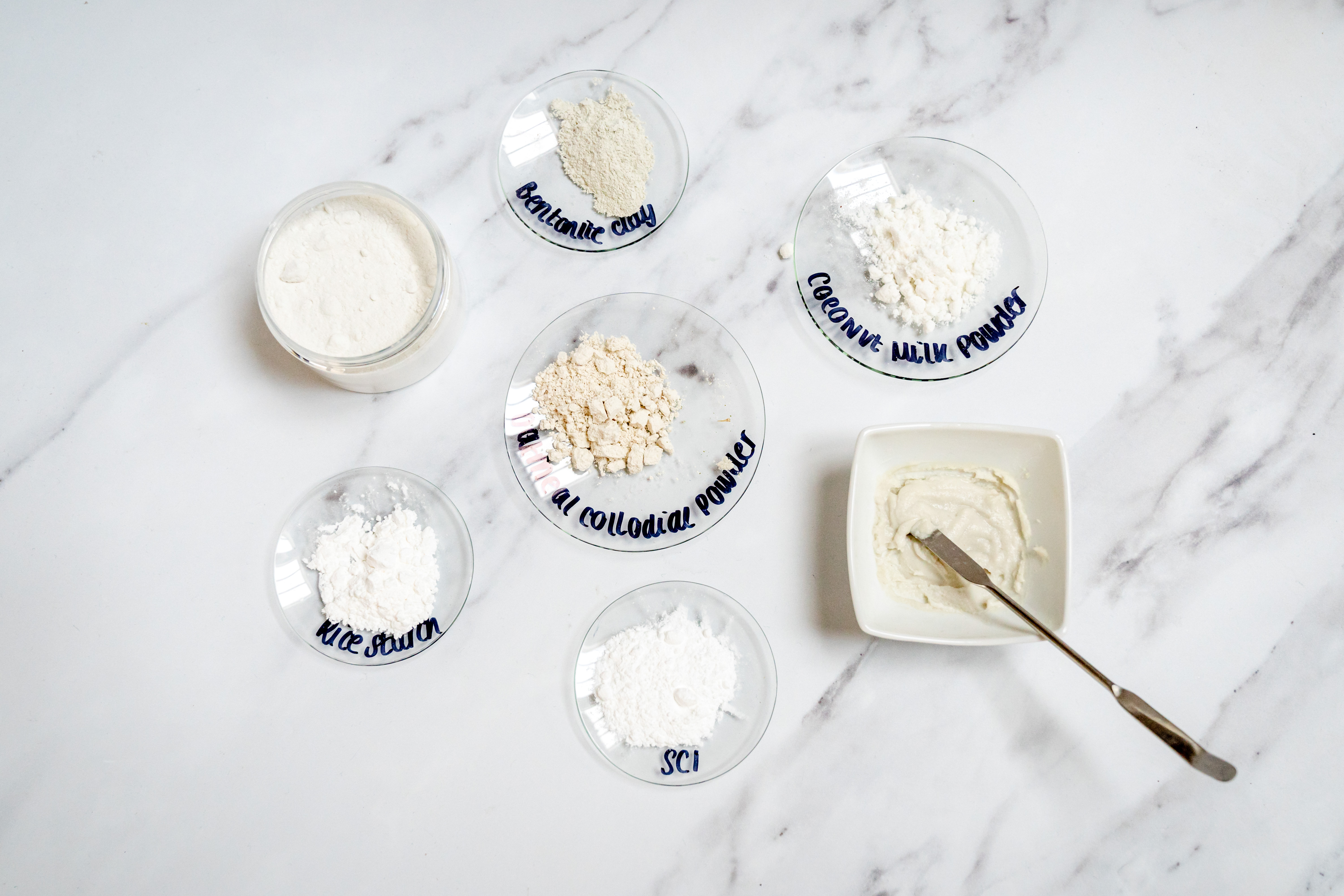 How to Create Your Own Natural and Organic Cleansing Powders Skincare Formulation