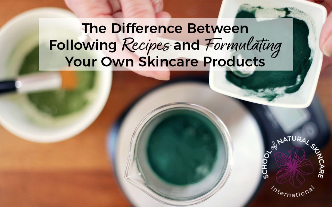 Skincare Formulation Tips 