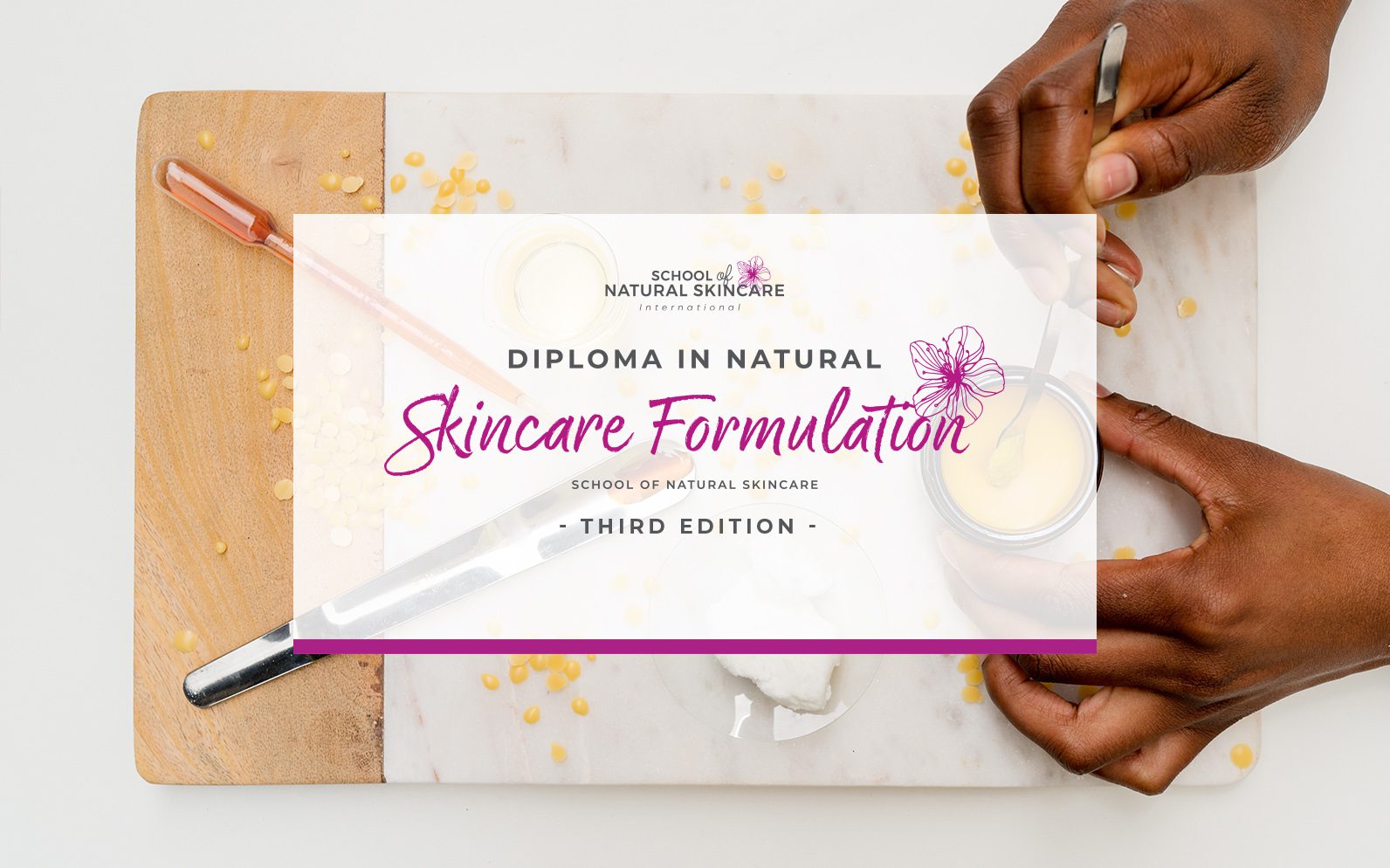 Embracing Nature: Kylie Phillips’ Journey into Natural Skincare Education Student success stories 