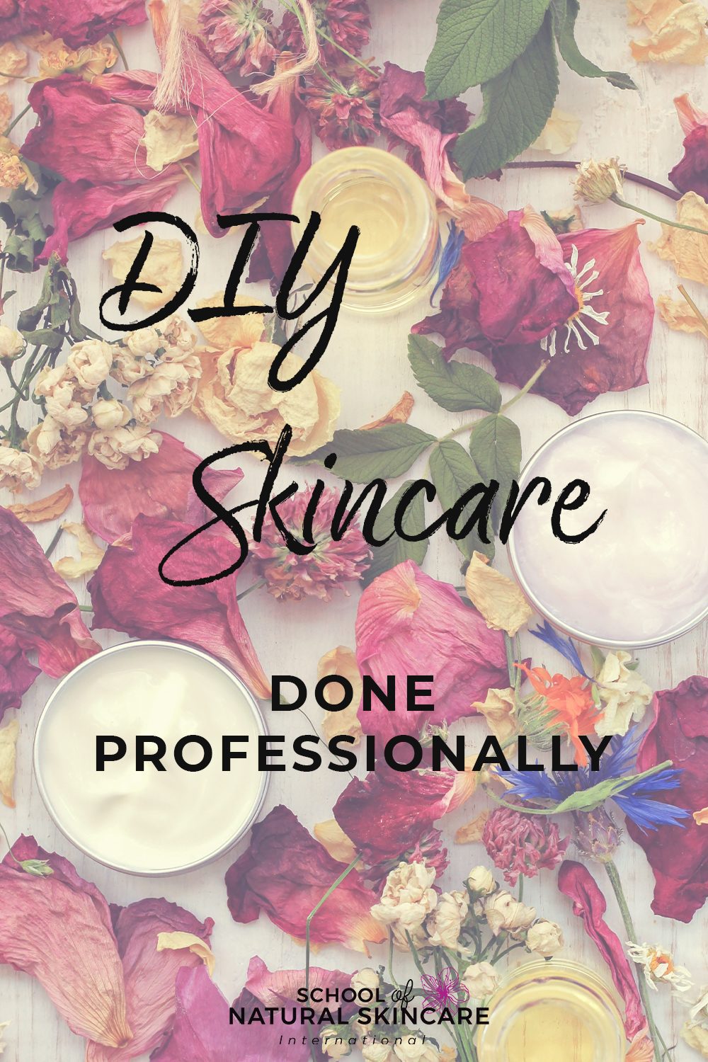 DIY Skincare Done Professionally Getting started
