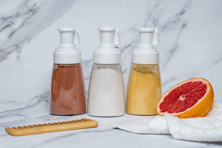 Diploma in Zero Waste Skincare and Haircare Formulation 