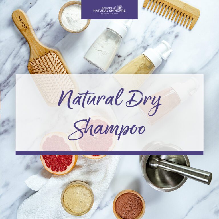 Natural Cosmetic Formulation Club 