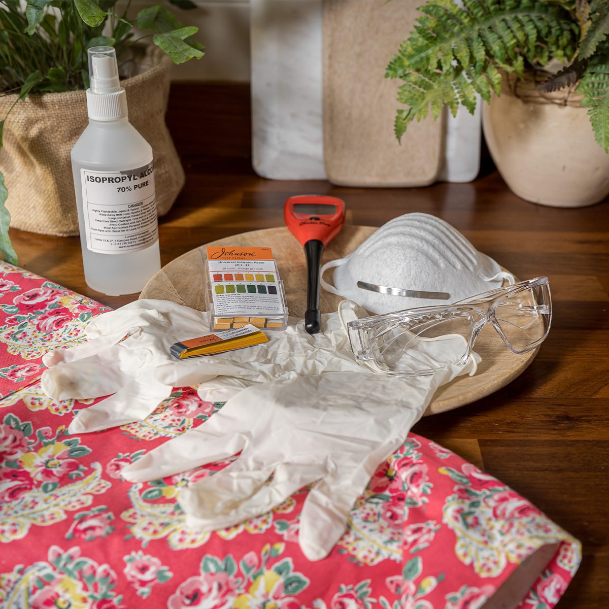 Making natural skincare products free from chemicals Getting started