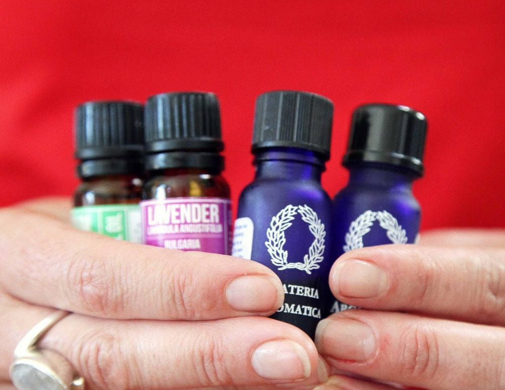 Certificate in Making Natural Skincare Products 