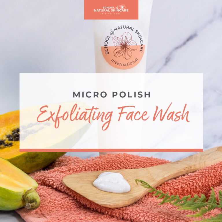 Natural Cosmetic Formulation Club 