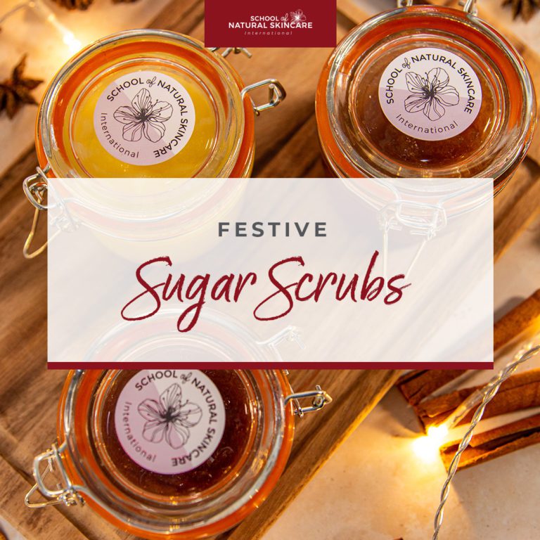 Natural Cosmetic Formulation Club 