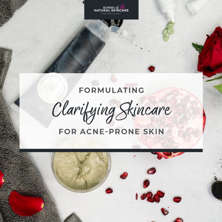 Natural Cosmetic Formulation Club 