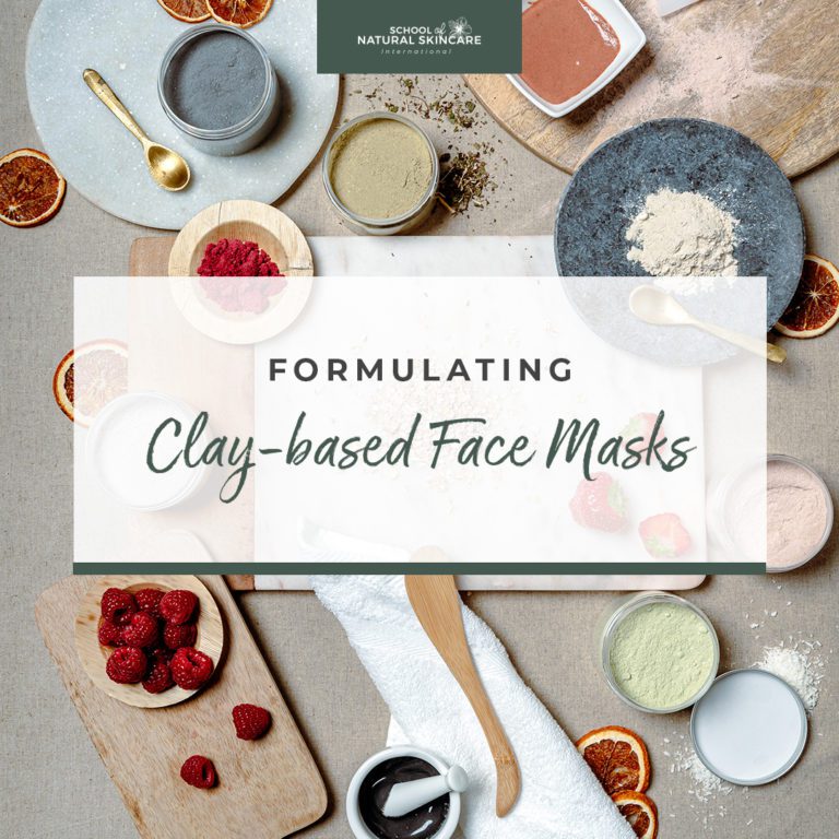 Natural Cosmetic Formulation Club 