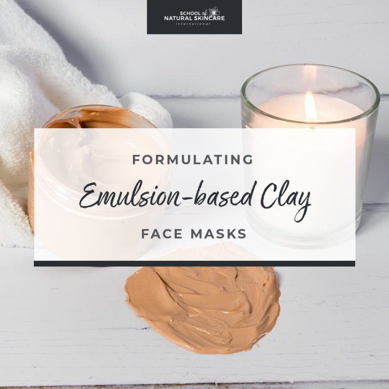 Natural Cosmetic Formulation Club 