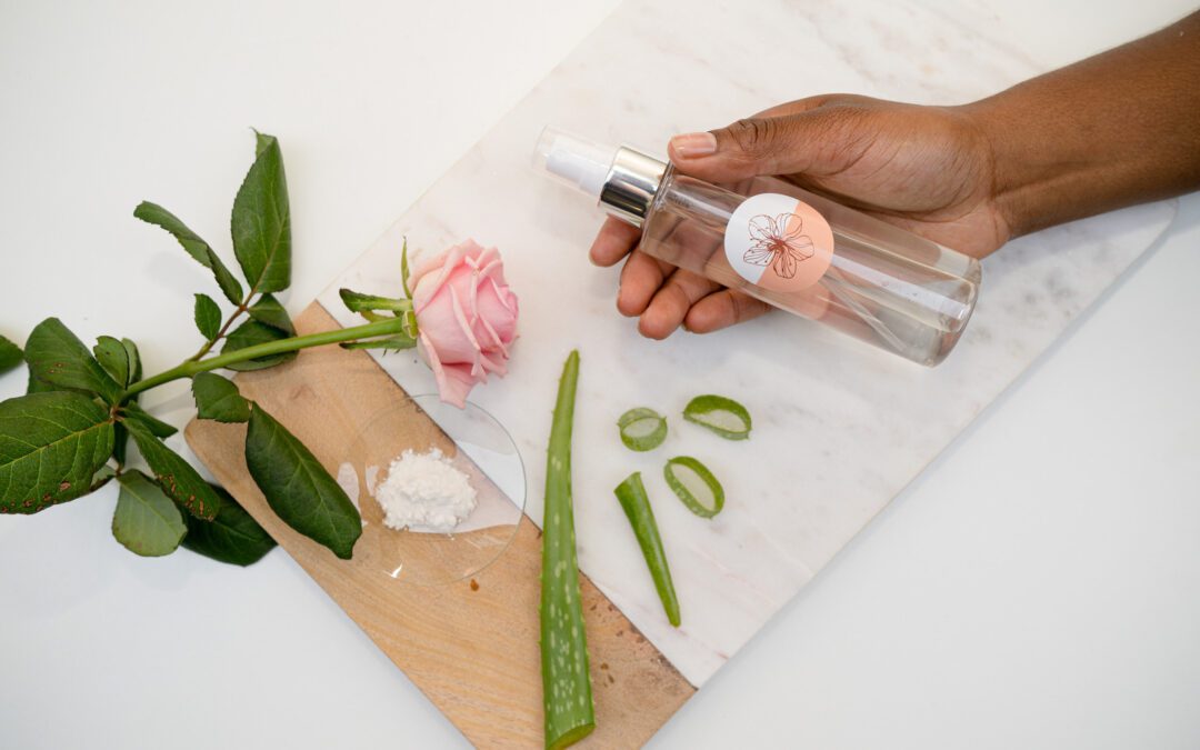 The Benefits of Using Natural Skincare Products For Sensitive Skin: Why You Should Switch to Non-Toxic Beauty