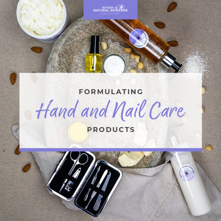 Natural Cosmetic Formulation Club 