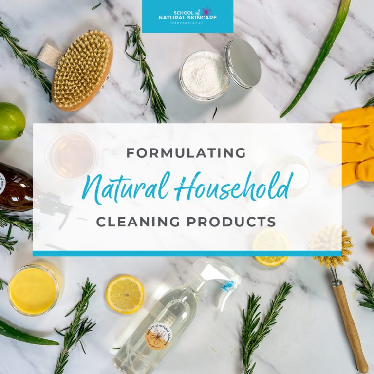 Natural Cosmetic Formulation Club 