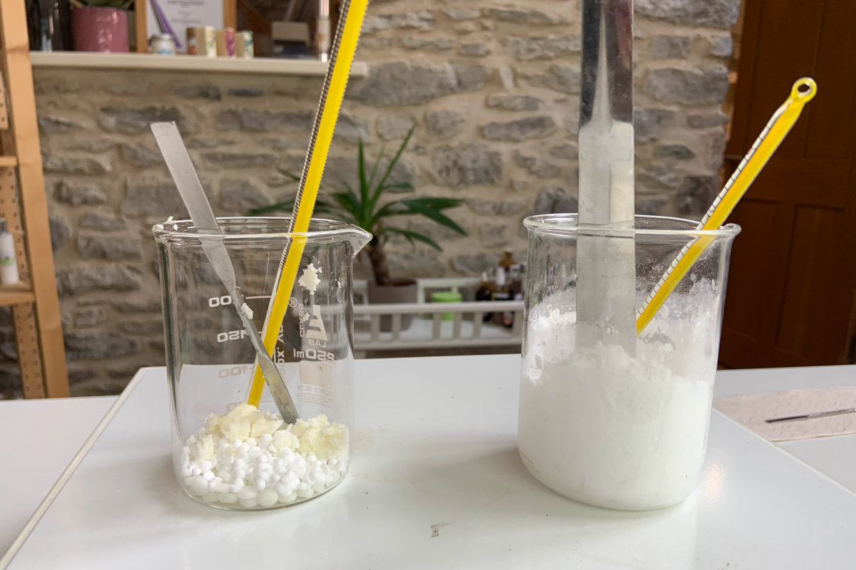 Diploma in Zero Waste Skincare and Haircare Formulation 