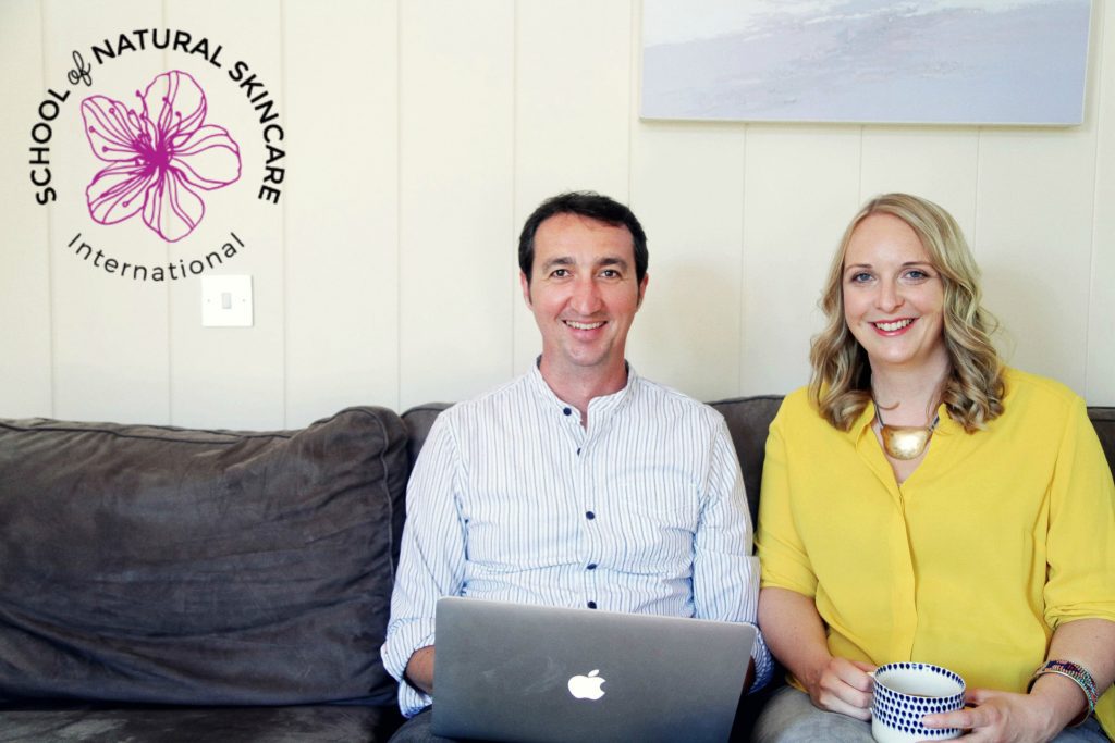 Gail’s leap of faith: How the School of Natural Skincare began Behind the scenes