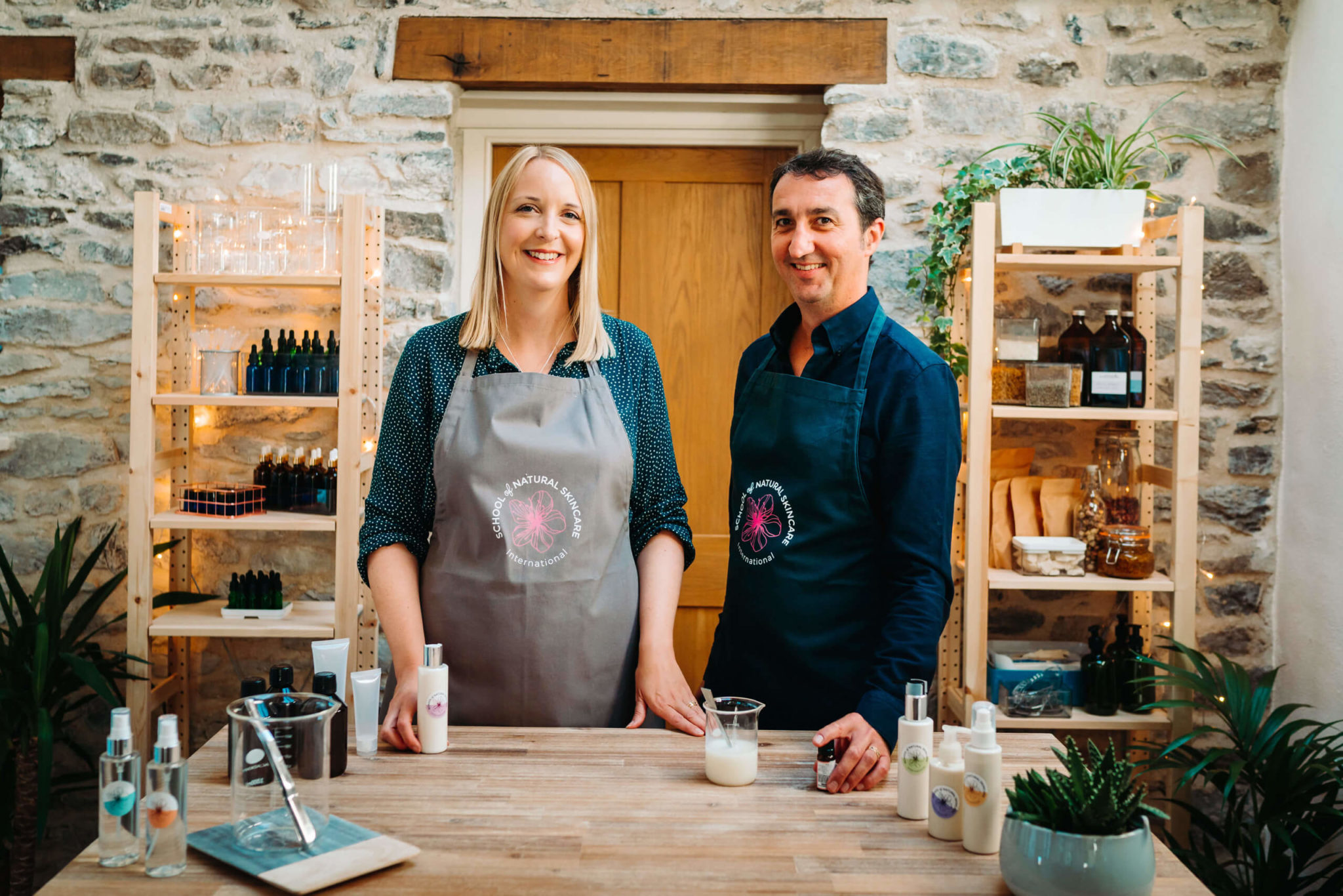 Certificate in Making Natural Skincare Products 