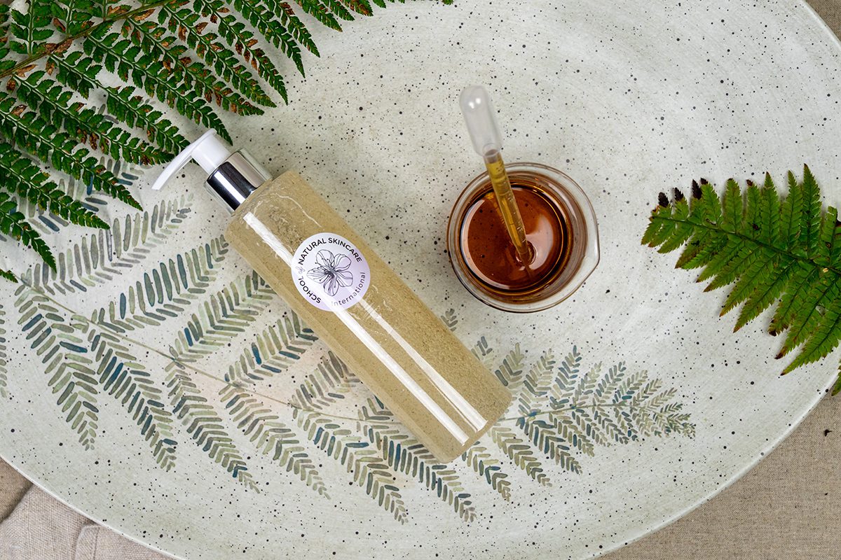 The Benefits of Centella Asiatica (Gotu Kola) for Skin Skincare Formulation