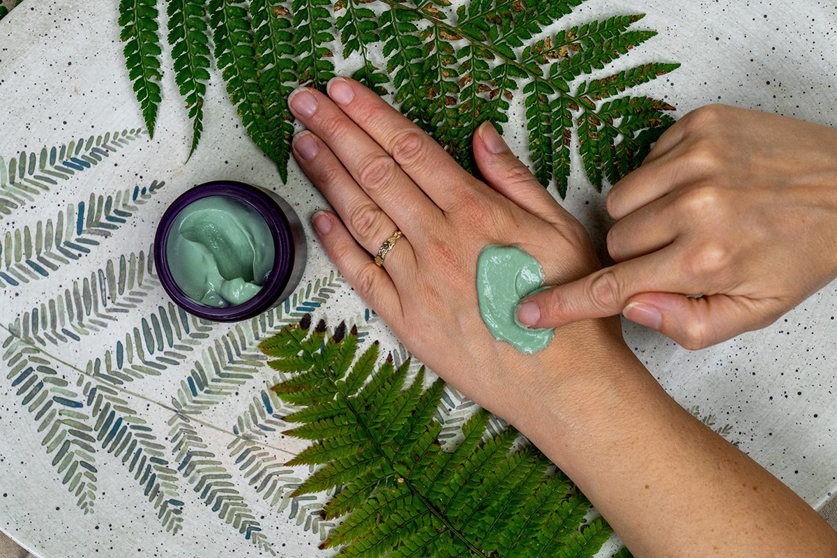 The Benefits of Centella Asiatica (Gotu Kola) for Skin Skincare Formulation