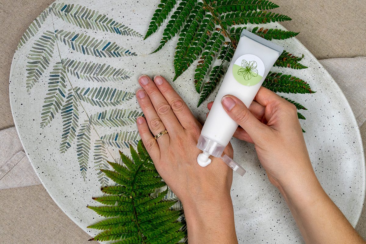 The Benefits of Centella Asiatica (Gotu Kola) for Skin Skincare Formulation