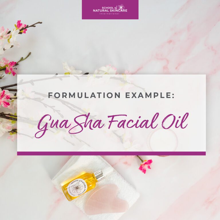 Natural Cosmetic Formulation Club 