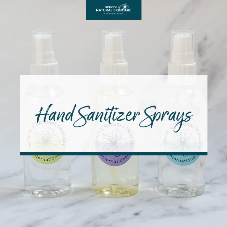 Natural Cosmetic Formulation Club 