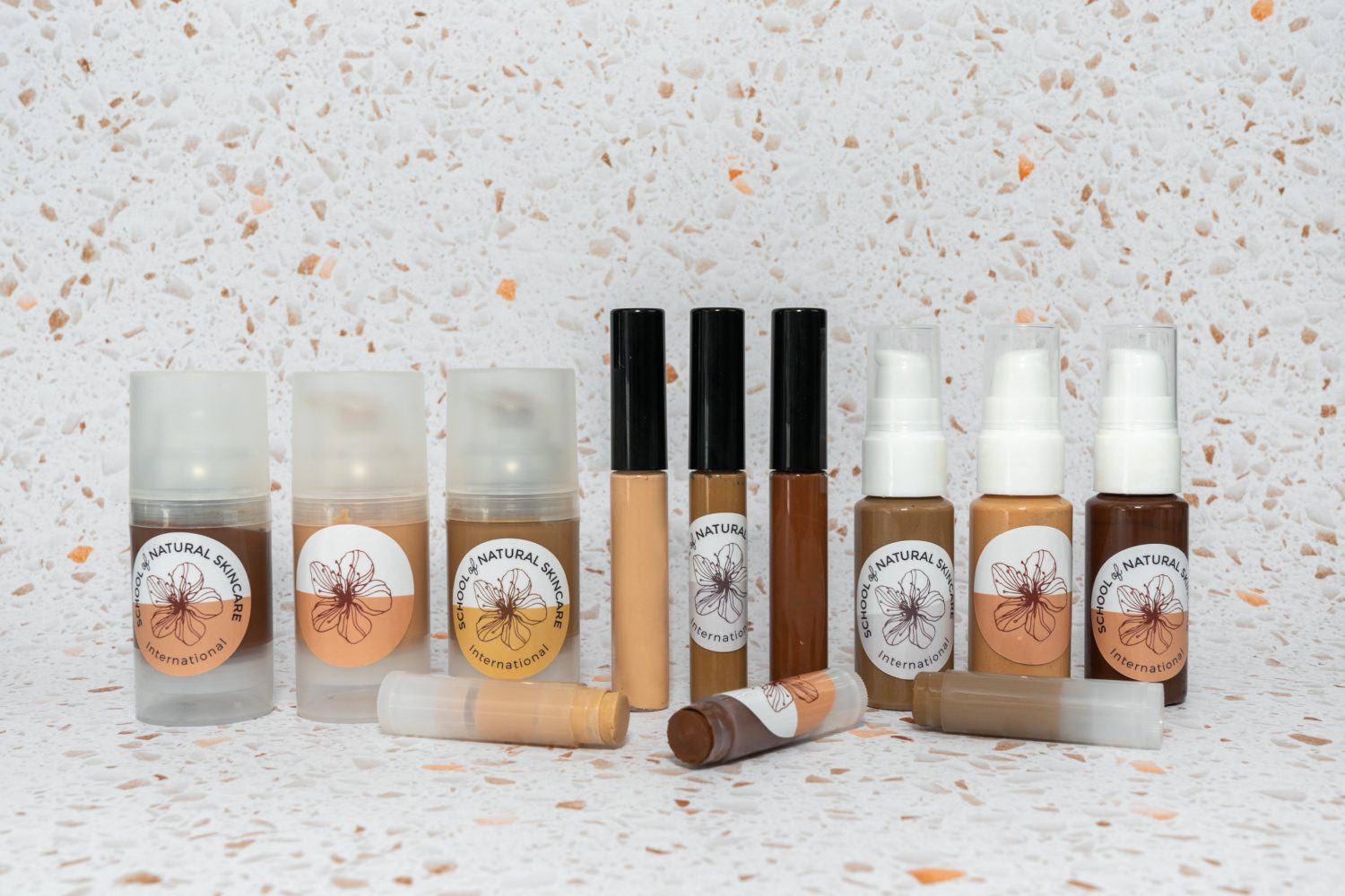 Beyond Mineral Makeup: All the Natural Color Cosmetics You Can Make Makeup Formulation